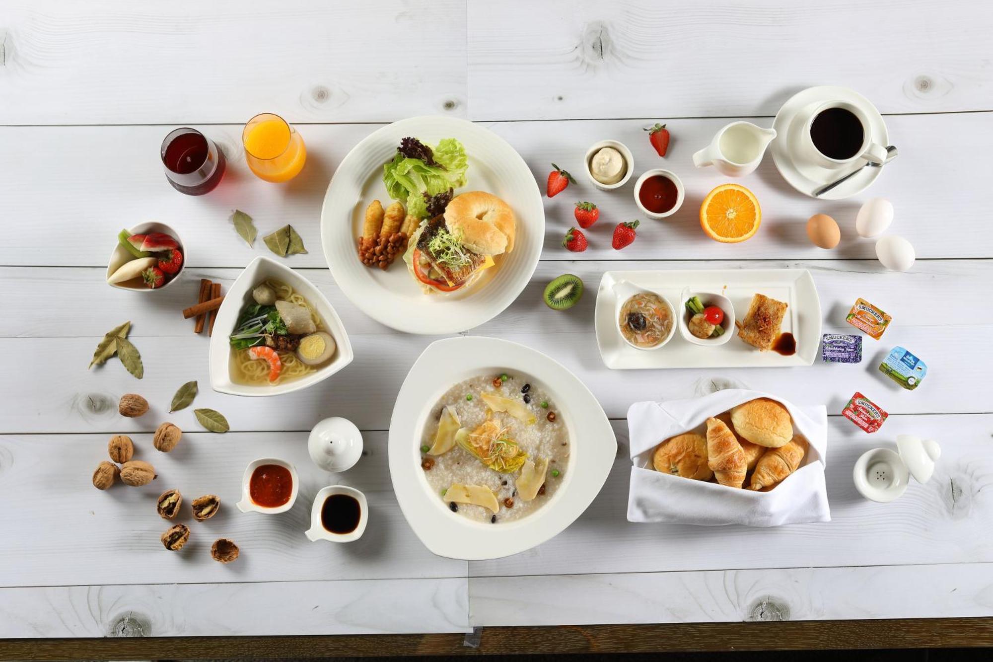 Rsl 콜드&핫 스프링스 리조트 쑤아오 외부 사진